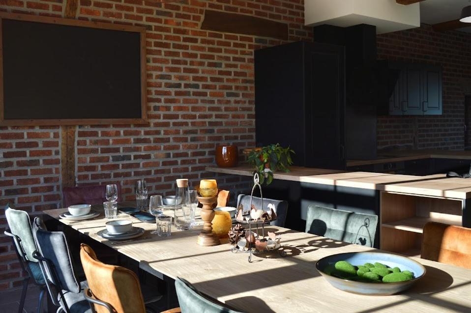 에레제 La Jardiniere B&B 외부 사진