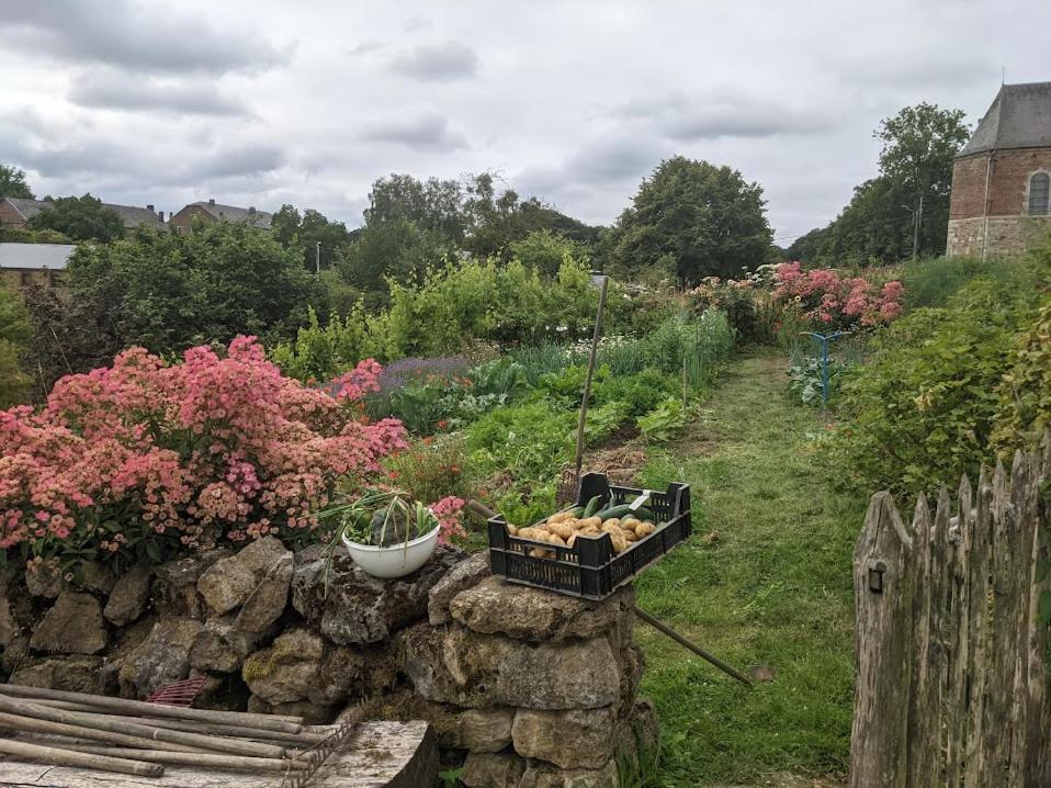 에레제 La Jardiniere B&B 외부 사진