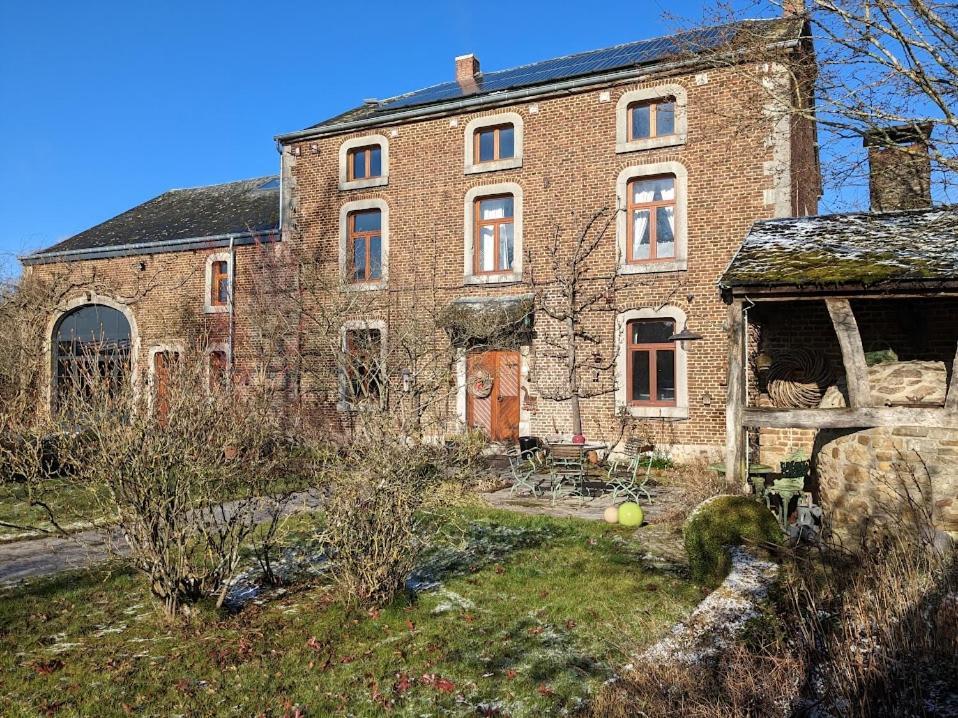 에레제 La Jardiniere B&B 외부 사진