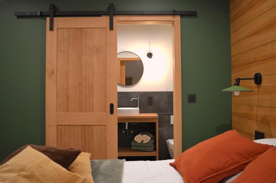 에레제 La Jardiniere B&B 외부 사진