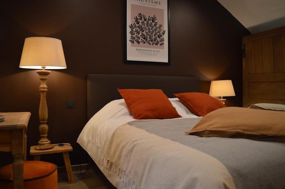 에레제 La Jardiniere B&B 외부 사진