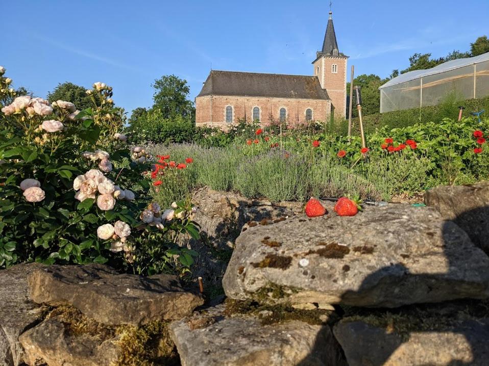 에레제 La Jardiniere B&B 외부 사진