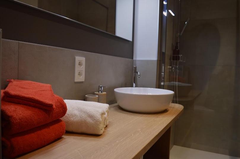 에레제 La Jardiniere B&B 외부 사진