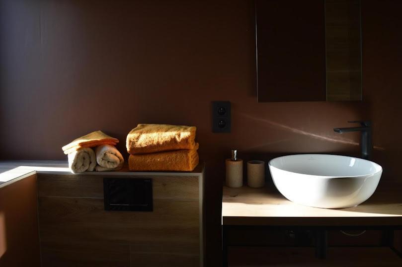 에레제 La Jardiniere B&B 외부 사진