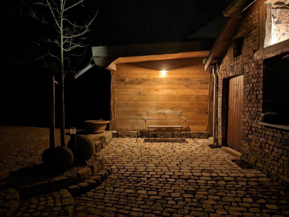 에레제 La Jardiniere B&B 외부 사진