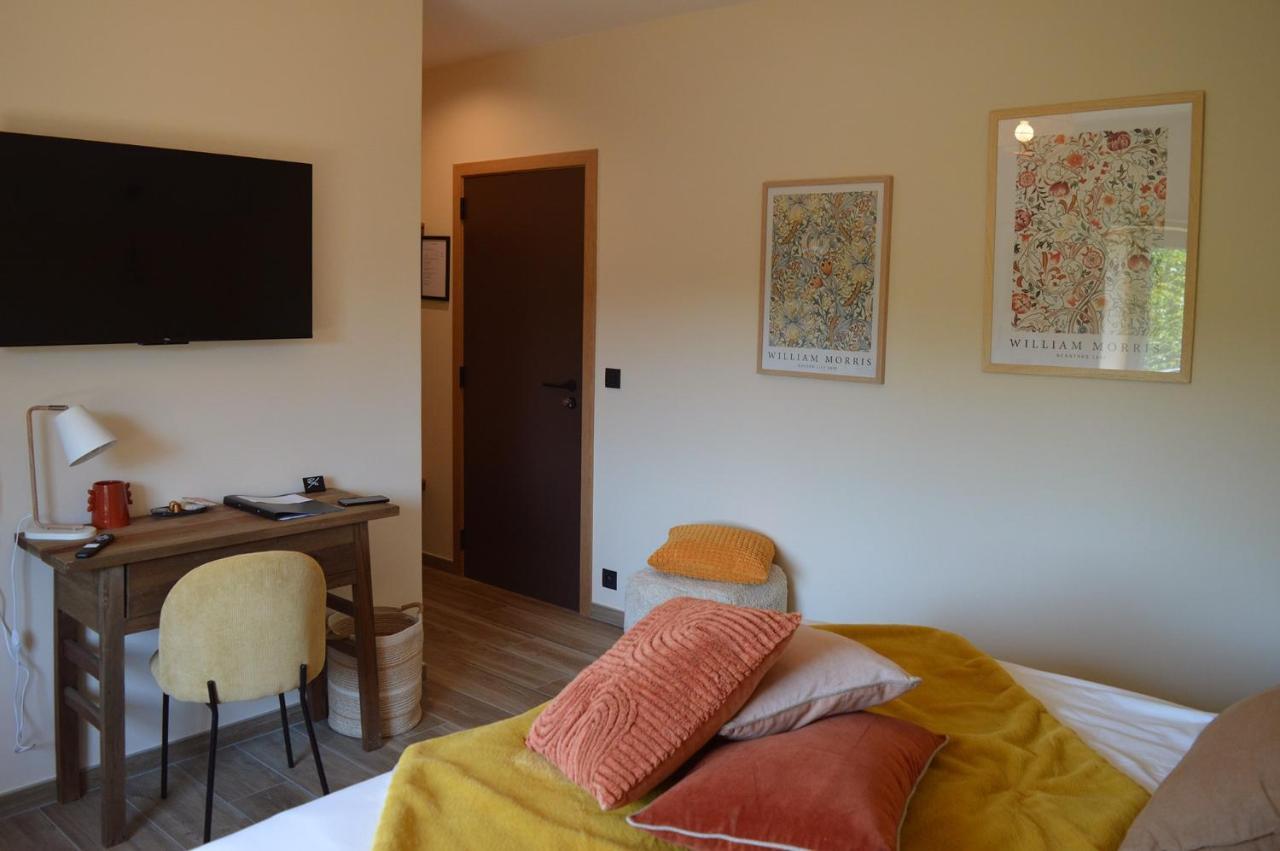 에레제 La Jardiniere B&B 외부 사진