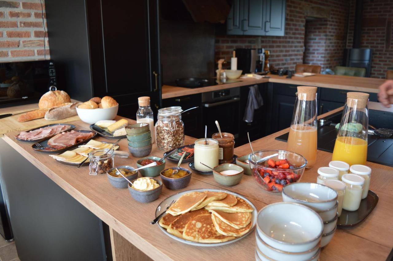 에레제 La Jardiniere B&B 외부 사진
