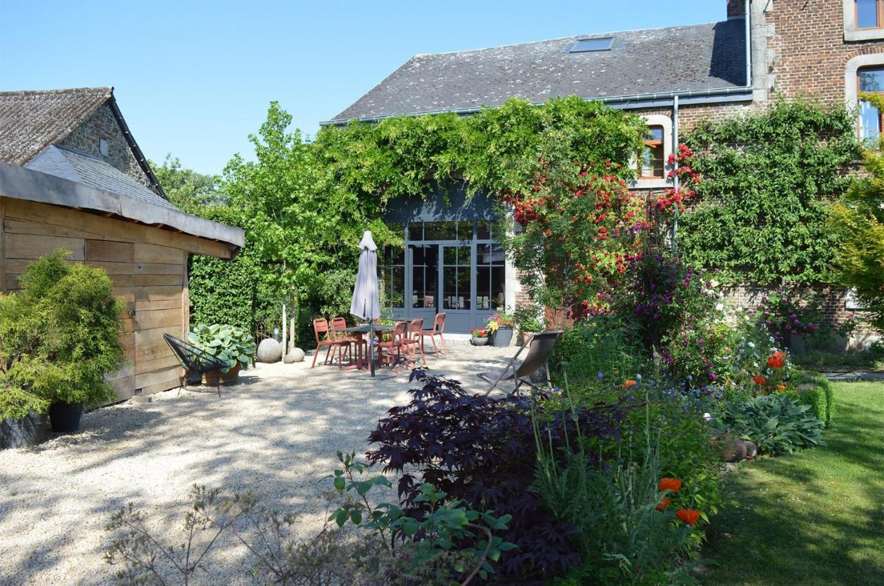 에레제 La Jardiniere B&B 외부 사진