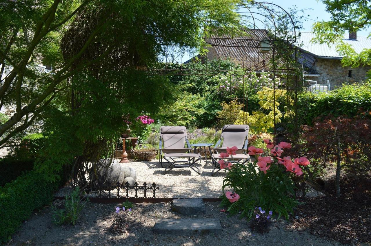 에레제 La Jardiniere B&B 외부 사진
