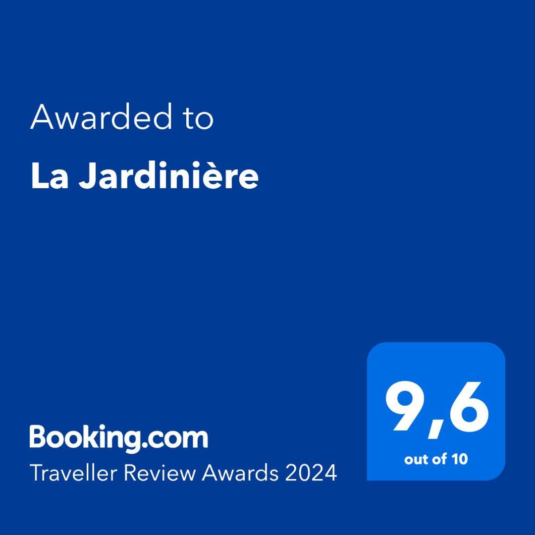에레제 La Jardiniere B&B 외부 사진