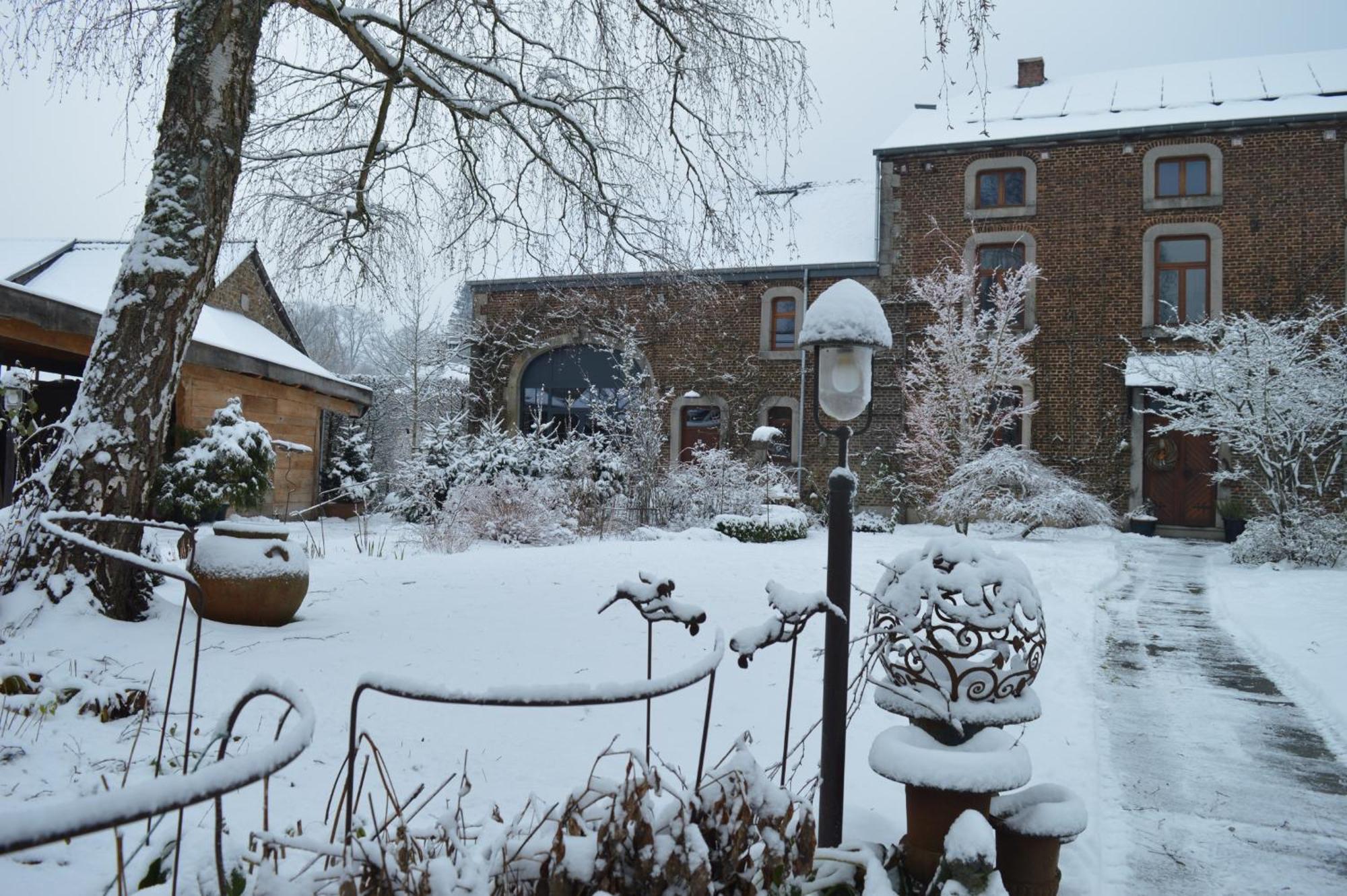 에레제 La Jardiniere B&B 외부 사진